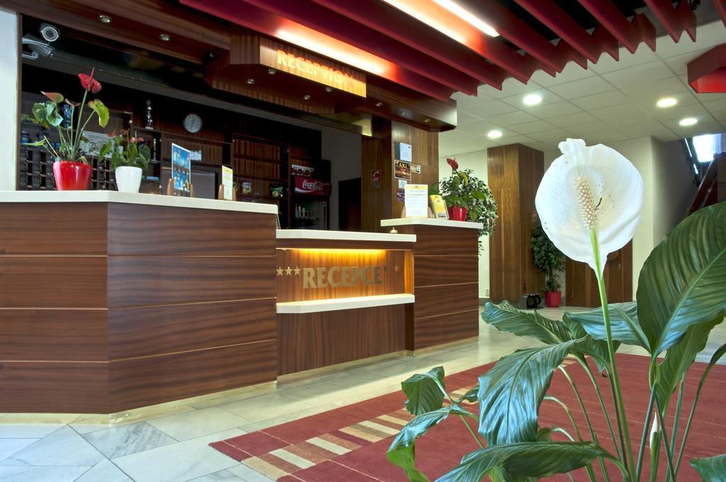 Hotel Slunce ハブリーチクーフ・ブロト エクステリア 写真