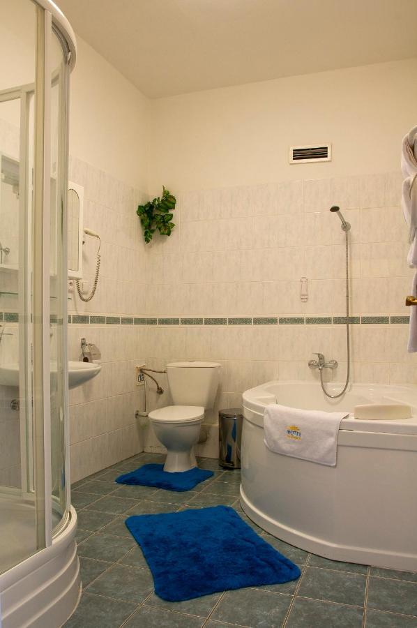 Hotel Slunce ハブリーチクーフ・ブロト エクステリア 写真